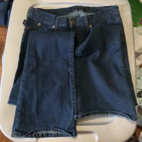 ROCK AND REPUBLIC DENIM JEANS - Picture 7 of 7